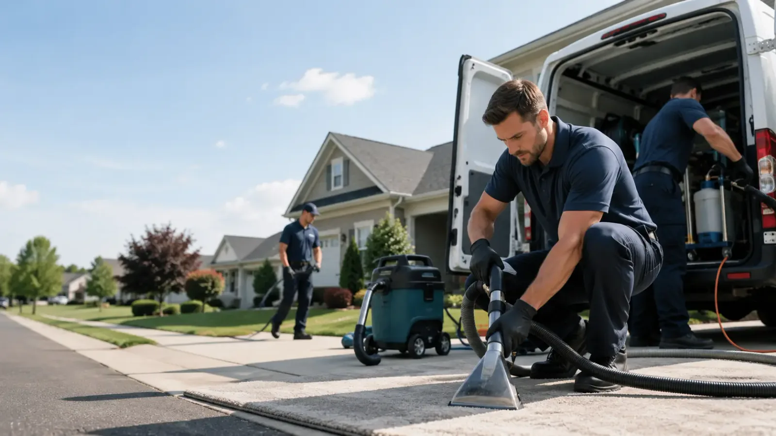 Pet Odor Removal service in Bessemer, MI